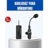 Toyigoo Bluetooth 5.2 Destekli Gürültü Önleyici Kablosuz Mikrofon - 1 - Renkli