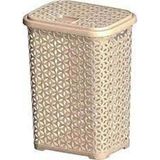 Toyigoo Çamaşır Kirli Sepeti ROYALEKS-E571 TYG-84037RS - Renkli