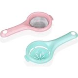 Toyigoo Çay Süzgeci ve Yumurta Ayrıcı ROYALEKS-SC-209 TYG-84037RS - Renkli - 1