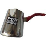 Toyigoo Çelik Kule Cezve 500 Cc. ROYALEKS-VVS101 TYG-84037RS - Renkli