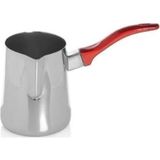 Toyigoo Çelik Kule Cezve 700 Cc. ROYALEKS-VVS102 TYG-84037RS - Renkli