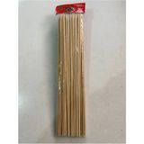 Toyigoo Çöp Şiş Kalın Çubuk - 35 cm * 45 Adet ROYALEKS-RA-269 TYG-84037RS - Renkli - 1