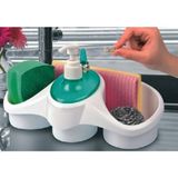 Toyigoo Deterjan Hazneli Süngerlik Bulaşık Süngerliği ROYALEKS-TP653 TYG-84037RS - Renkli - 1