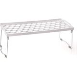 Toyigoo Dikdörtgen Pratik Dolap Içi Raf 20X45X15 Cm. ROYALEKS-TİM303 TYG-84037RS - Renkli - 1 Adet - standart