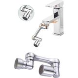 Toyigoo Dönebilen Musluk Başlığı Akrobat Mutfak Banyo Musluk Ucu Başlığı Oynar Başlıklı - 1 - Renkli