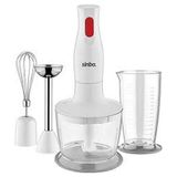 Toyigoo Elektrikli Blender Seti 350W 600ML Hazneli SHB-3147 IEG4546GV-458FJGHV - Renkli