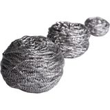 Toyigoo Endüstriyel Inox Bulaşık Yıkama Ovma Teli 60 Gr. ROYALEKS-PB-002 TYG-84037RS - Renkli