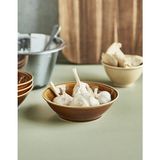 Toyigoo Hala Bowl 17 cm 3'lü Cam Çerezlik Kase Kandil ROYALEKS-82640 TYG-84037RS - Renkli