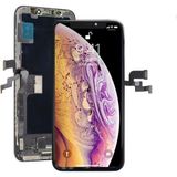 Toyigoo iPhone Xr Tam Orjinal Ekran (Siyah) - Ahşap