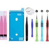 Toyigoo Jıafa JF-8164 8in1 Iphone 8 Batarya Tamir Seti Kaliteli TORNAVIDA-(5775)