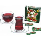 Toyigoo Koza Tek Içimlik Kuşburnu Aromalı Toz Içecek 50'li TYG-84037RS - 1 Paket