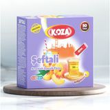 Toyigoo Koza Tek Içimlik Şeftali Aromalı Toz Içecek 50'li TYG-84037RS - 1 Paket