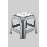 Toyigoo Lüx Orta Tabure ROYALEKS-E275 TYG-84037RS - Renkli - 1