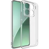 Toyigoo Mey Ithalat® Mi 15T Pro Lüx Şeffaf Silikon - Şeffaf TYGRSYT9573 - Renkli