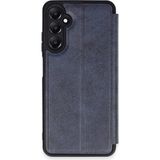 Toyigoo Mey Ithalat® Samsung Galaxy S24 Fe Kılıf Flip Cover - Lacivert TYGRSYT9573 - 1 - Renkli