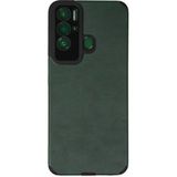 Toyigoo Mey Ithalat® Tecno Pova Neo Kılıf Loop Deri Silikon - Yeşil TYGRSYT9573 - 1 - Renkli