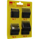 Toyigoo Moser 4 Parça Makine Tarak Set (4881) TYGO-RSGO34
