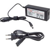Toyigoo PM-1980 12 Volt - 3 Amper - 36 Watt 5.5*2.5 mm Uçlu Plastik Kasa Masaüstü Adaptör - 0 - Siyah