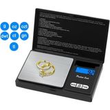 Toyigoo Professional Hassas Terazi 500 Gram Kapasiteli 0.1 Hassasiyetli Dijital Kapaklı Tartı IEG4546GV-45 - Çok Renkli