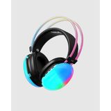 Toyigoo Rgb Işıklı Kablosuz Kulaklık Bluetooth 5.3 800MAH Ergonomik Ipx4 Dayanıklı TYGOO-RSHB34 - 1