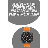Toyigoo Tüm Telefonlara Uyumlu Akıllı Saat Uyku ve Sağlık Takibi Nabız Ölçer Adım Sayar - Standart - 1 - Renkli