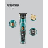 Toyigoo Vgr V-695 Şarjlı Saç Sakal Tıraş Makinesi 2600MAH Batarya ve Kılavuz Taraklı TYGOO-RSHB34 - 1