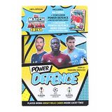 Toynk 2021/2022 Topps UEFA Şampiyonlar Ligi Maçı Attax Ekstra Mega Kalay | Güç Savunma