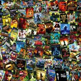 Toynk X-Treme Games Kolaj Yapboz Yetişkinler ve Çocuklar için | Zor 1000 Parça Yapboz Oyuncak | Etkileşimli Zeka Tanıtıcı, Eğlenceli Karantina Hediyeleri | 28 x 20 İnç
