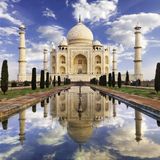 Toynk Yetişkinler, Çocuklar, Gençler ve Aileler için Sunrise India Bulmaca | 500 Parça Yapboz | Eğlenceli Bulmaca Oyuncak | Aile Oyun Gecesi için İnteraktif Oyunlar | 45,7 x 45,7 cm