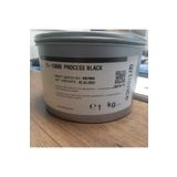 TOYO INK Toyoınk Matbaa Mürekkebi TU-1500 Siyah 1 Kg