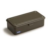 Toyo Steel T-190 Storage Box Military Green Çok Amaçlı Alet Çantası Asker Yeşili