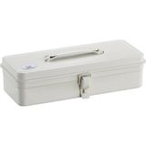 Toyo Steel T-320W Çelik Alet Çantası, Beyaz, Saklama Kutusu, Dekoratif Alet Çantası, Dekorasyon, Aksesuar