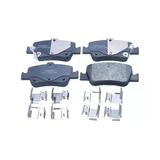 Toyota 0446602180 Corolla 2007-2019 1.4 1.6 1.3 Arka Fren Balatası