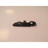 Toyota 2009-2023B/BMW 3 Serı- F30- 12/18; Ön Tampon Braketi Alt Sağ Plastik - Gri