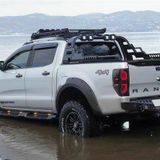 Toyota 2010-2021 AQM-X10 Revo Off Road Metal Işıklı Rollbar
