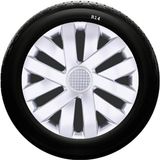 Toyota 216 14 inç 4 Adet Jant Kapağı