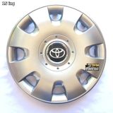 Toyota 304 15 inç 4 Adet Jant Kapağı