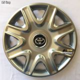 Toyota 332 15 inç 4 Adet Jant Kapağı