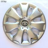 Toyota 417 16 inç 4 Adet Jant Kapağı
