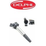 TOYOTA AURİS 1.6 1.8 ATEŞLEME BOBİNİ DELPHİ 9091902252