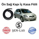 Toyota Auris (2006-2009) Şen-Las Sağ Ön Kapı Fitili Şl26901