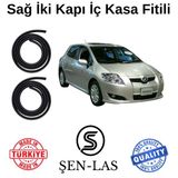 Toyota Auris (2006-2009) Şen-Las Sağ Ön Ve Arka Fitili Şl26909