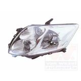 Toyota Auris 2007-2009 (E15) Far Sağ Elektrikli : Motorlu Hb3 Py21w W5w (Oem No:8113012a30)