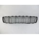 Toyota Auris 2007-2010 Ön Tampon Panjuru Siyah (Plastik) (Tw) (Oem No: 5311202080)