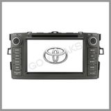 Toyota Aurıs 2007-2012 7 Inch 4 Gb Ram 64 Gb Hafıza Androıd Multımedıa Teyp