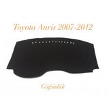 TOYOTA AURİS 2007-2012 ARASI HALI KUMAŞ TORPİDO KORUYUCU ÖRTÜ