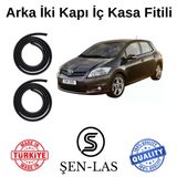 Toyota Auris (2010-2012) Şen-Las Arka Iki Kapı Fitili Şl27007