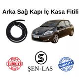 Toyota Auris (2010-2012) Şen-Las Sağ Arka Kapı Fitili Şl27003