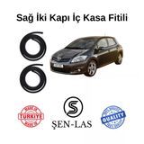 Toyota Auris (2010-2012) Şen-Las Sağ Ön Ve Arka Fitili Şl27009