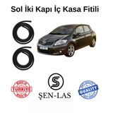 Toyota Auris (2010-2012) Şen-Las Sol Ön Ve Arka Fitili Şl27008